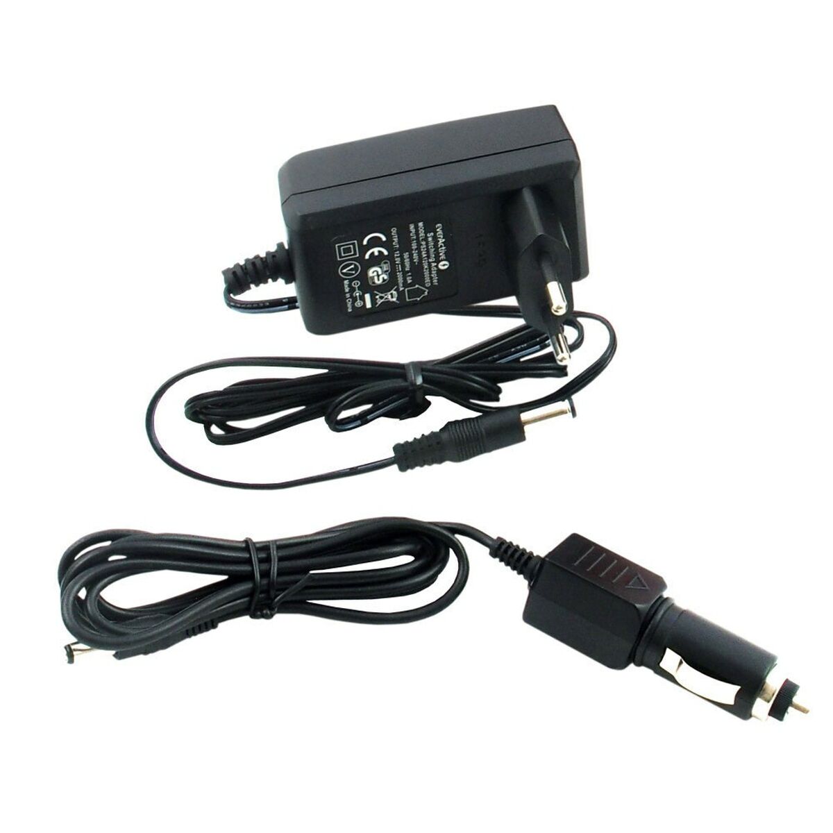 Batterijlader EverActive NC-1600
